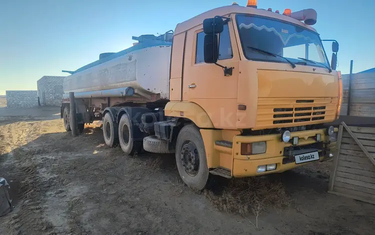 КамАЗ 2012 года за 9 000 000 тг. в Актобе