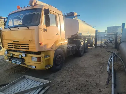 КамАЗ 2012 года за 9 000 000 тг. в Актобе – фото 2