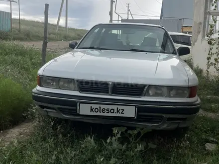 Mitsubishi Galant 1988 года за 1 400 000 тг. в Узынагаш – фото 2