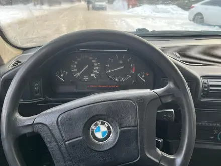 BMW 525 1994 года за 1 190 000 тг. в Астана – фото 10