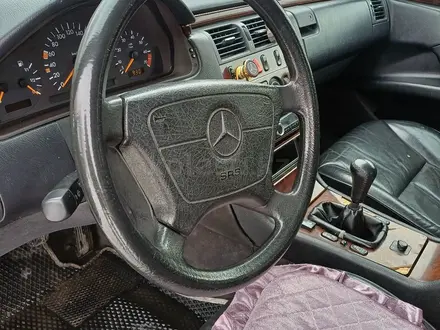 Mercedes-Benz E 230 1995 годаүшін2 500 000 тг. в Астана – фото 8