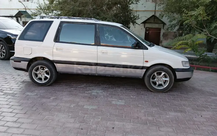 Mitsubishi Space Wagon 1994 года за 1 400 000 тг. в Кызылорда