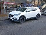 Hyundai Santa Fe 2018 года за 12 000 000 тг. в Алматы – фото 3