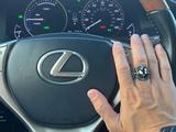 Lexus ES 300h 2013 года за 8 000 000 тг. в Актау – фото 2