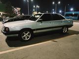 Audi 100 1989 года за 1 500 000 тг. в Алматы – фото 2