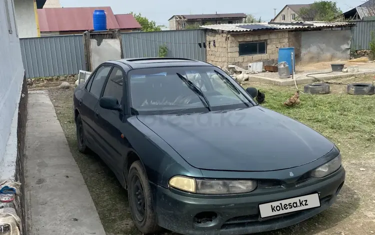 Mitsubishi Galant 1993 года за 500 000 тг. в Алматы