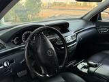 Mercedes-Benz S 65 AMG 2010 года за 8 000 000 тг. в Тараз – фото 3