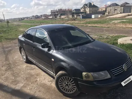 Volkswagen Passat 1996 года за 1 300 000 тг. в Шымкент – фото 3