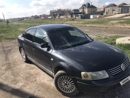 Volkswagen Passat 1996 года за 1 300 000 тг. в Шымкент – фото 4