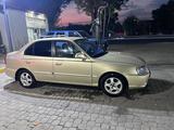 Hyundai Accent 2001 годаүшін2 200 000 тг. в Алматы