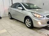 Hyundai Solaris 2012 годаfor4 000 000 тг. в Тараз – фото 3