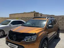Renault Duster, 2021