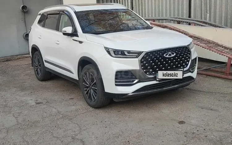 Chery Tiggo 8 Pro Max 2023 года за 11 500 000 тг. в Кокшетау