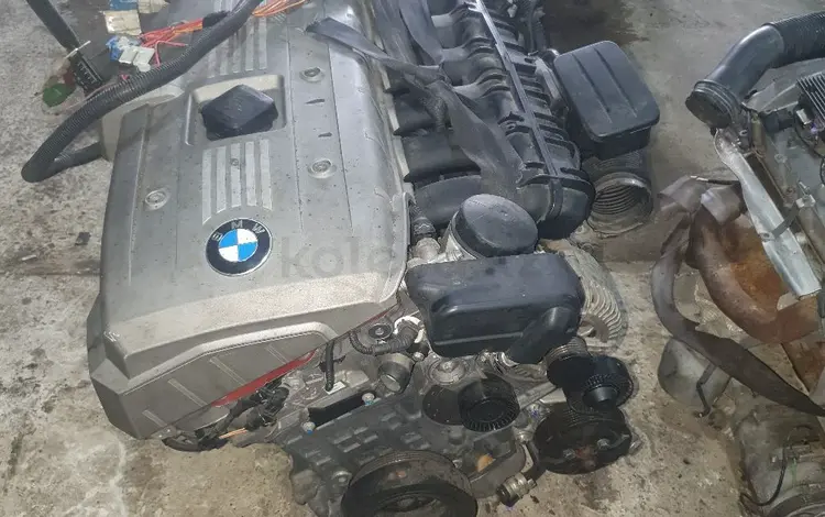 Контрактный двигатель BMW 530 N52 B30 AF за 900 000 тг. в Астана