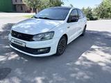 Volkswagen Polo 2017 года за 4 000 000 тг. в Шымкент – фото 2