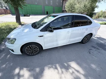 Volkswagen Polo 2017 года за 4 000 000 тг. в Шымкент – фото 6