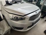 Морда миниморда Ноускат офкат Kia Cadenza K7 за 4 000 тг. в Алматы