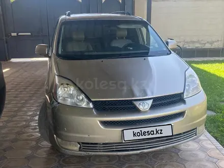 Toyota Sienna 2004 года за 5 400 000 тг. в Шымкент