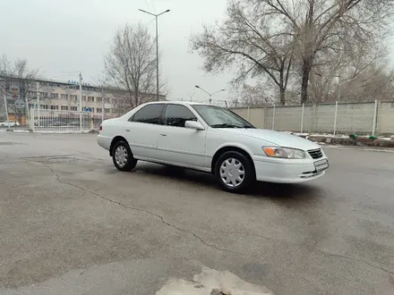 Toyota Camry 2001 года за 3 700 000 тг. в Алматы – фото 6