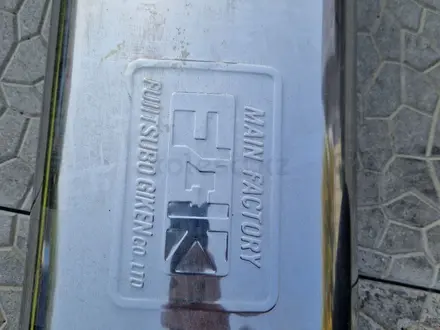 Глушитель выхлоп Fujitsubo Legalis за 185 000 тг. в Алматы – фото 7