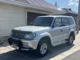 Toyota Land Cruiser Prado 2001 года за 6 800 000 тг. в Усть-Каменогорск