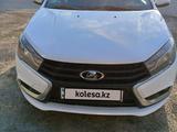 ВАЗ (Lada) Vesta 2020 года за 3 900 000 тг. в Атырау – фото 4