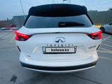 Infiniti QX50 2019 года за 9 800 000 тг. в Алматы – фото 3