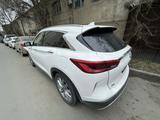 Infiniti QX50 2019 года за 9 800 000 тг. в Алматы – фото 4