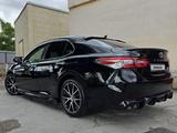 Toyota Camry 2017 года за 9 500 000 тг. в Туркестан