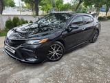 Toyota Camry 2017 года за 9 500 000 тг. в Туркестан – фото 4