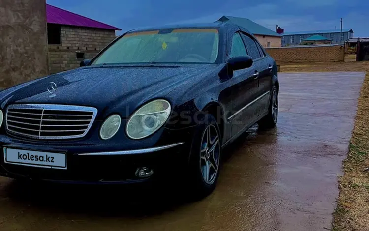 Mercedes-Benz E 200 2005 годаүшін4 550 000 тг. в Шымкент