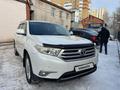 Toyota Highlander 2011 годаүшін12 500 000 тг. в Астана