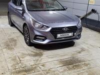 Hyundai Solaris 2018 года за 5 000 000 тг. в Атырау