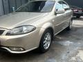 Daewoo Gentra 2014 года за 3 300 000 тг. в Шымкент