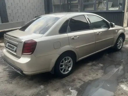 Daewoo Gentra 2014 года за 3 300 000 тг. в Шымкент – фото 6