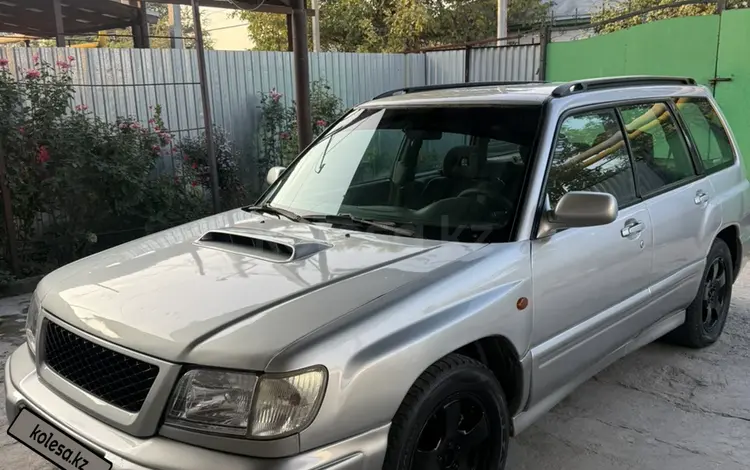 Subaru Forester 1999 года за 2 600 000 тг. в Алматы