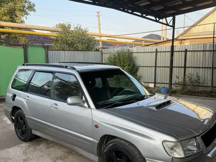 Subaru Forester 1999 года за 2 600 000 тг. в Алматы – фото 11