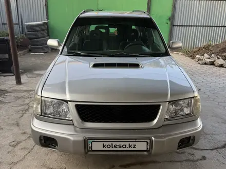 Subaru Forester 1999 года за 2 600 000 тг. в Алматы – фото 2