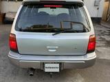 Subaru Forester 1999 годаүшін2 600 000 тг. в Алматы – фото 4