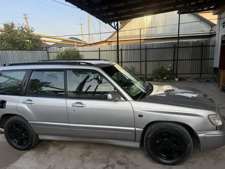 Subaru Forester 1999 года за 2 600 000 тг. в Алматы – фото 5