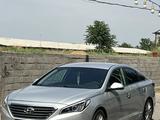 Hyundai Sonata 2015 года за 6 300 000 тг. в Шымкент – фото 2