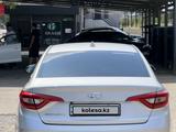 Hyundai Sonata 2015 года за 6 300 000 тг. в Шымкент – фото 5