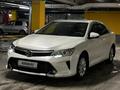 Toyota Camry 2017 годаүшін10 800 000 тг. в Алматы – фото 8