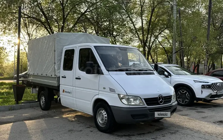 Mercedes-Benz Sprinter 2005 года за 8 200 000 тг. в Алматы