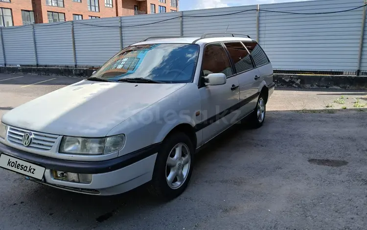 Volkswagen Passat 1996 года за 2 000 000 тг. в Караганда