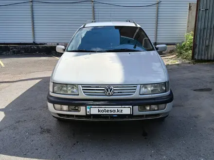 Volkswagen Passat 1996 года за 2 000 000 тг. в Караганда – фото 22