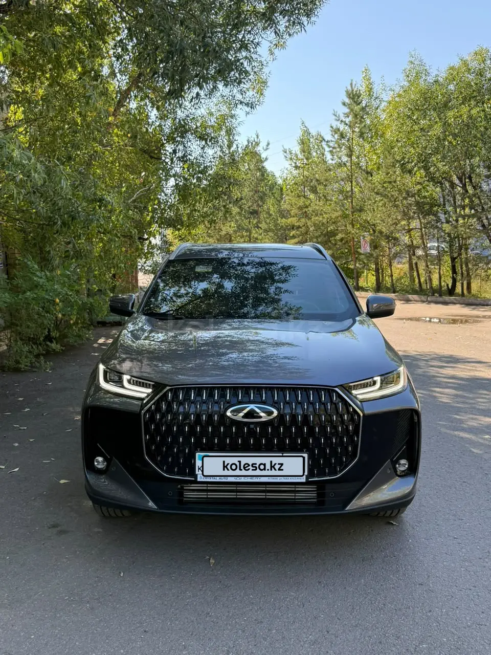 Chery Tiggo 7, 2026