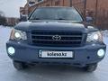 Toyota Highlander 2002 годаүшін6 600 000 тг. в Петропавловск