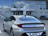 Hyundai Sonata 2021 года за 12 000 000 тг. в Павлодар – фото 4