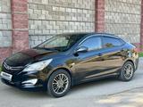 Hyundai Accent 2014 годаүшін4 250 000 тг. в Алматы – фото 3